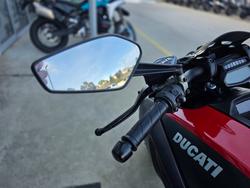 2015 DUCATI DIAVEL CARBON Black