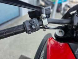2015 DUCATI DIAVEL CARBON Black