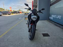 2015 DUCATI DIAVEL CARBON Black