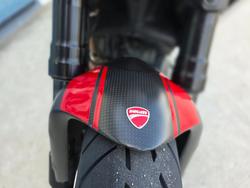 2015 DUCATI DIAVEL CARBON Black