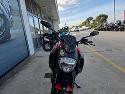 2015 DUCATI DIAVEL CARBON Black