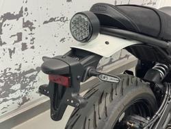 2024 Yamaha XSR700 (MTM660LA) XSR White