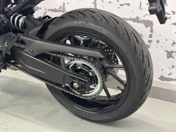 2024 Yamaha XSR700 (MTM660LA) XSR White