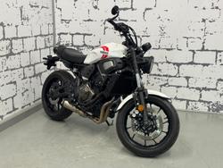 Yamaha XSR700 (MTM660LA)