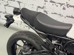 2024 Yamaha XSR700 (MTM660LA) XSR White