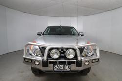 2015 Mazda BT-50 XTR