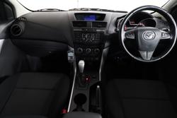 2015 Mazda BT-50 XTR