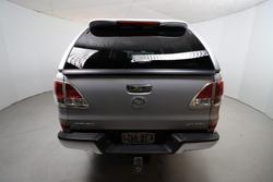 2015 Mazda BT-50 XTR