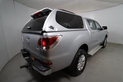 2015 Mazda BT-50 XTR