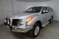 2015 Mazda BT-50 XTR