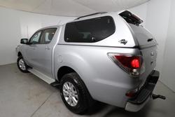 2015 Mazda BT-50 XTR