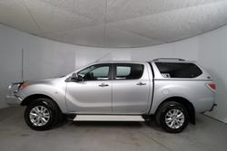 2015 Mazda BT-50 XTR