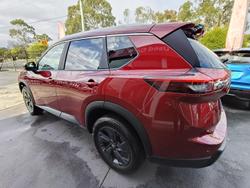 2026 Nissan X-TRAIL ST-L T33 MY26 Scarlet Ember