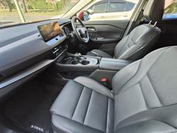 2026 Nissan X-TRAIL ST-L T33 MY26 Scarlet Ember