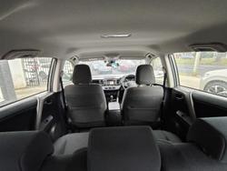 2018 Toyota RAV4 GX ZSA42R Silver Sky