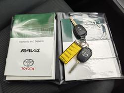 2018 Toyota RAV4 GX ZSA42R Silver Sky