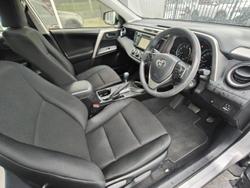 2018 Toyota RAV4 GX ZSA42R Silver Sky