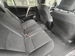 2018 Toyota RAV4 GX ZSA42R Silver Sky