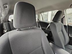 2018 Toyota RAV4 GX ZSA42R Silver Sky