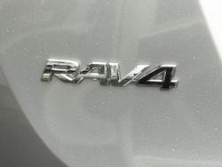 2018 Toyota RAV4 GX ZSA42R Silver Sky