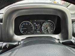 2018 Toyota RAV4 GX ZSA42R Silver Sky