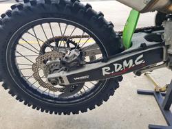 2024 Kawasaki KX450 Green