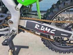 2024 Kawasaki KX450 Green