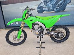 Kawasaki KX450