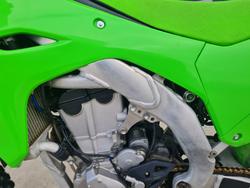 2024 Kawasaki KX450 Green