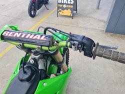 2024 Kawasaki KX450 Green