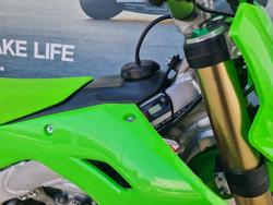 2024 Kawasaki KX450 Green