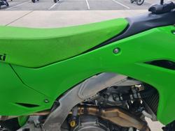 2024 Kawasaki KX450 Green