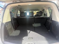 2022 Nissan Patrol Ti