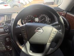2022 Nissan Patrol Ti