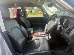 2022 Nissan Patrol Ti