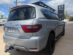 2022 Nissan Patrol Ti