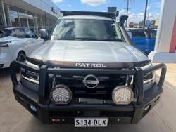 2022 Nissan Patrol Ti