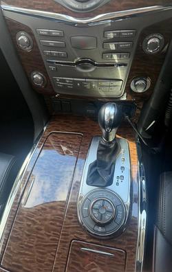 2022 Nissan Patrol Ti