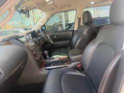 2022 Nissan Patrol Ti