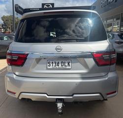 2022 Nissan Patrol Ti