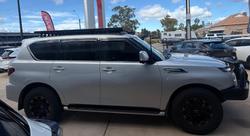 2022 Nissan Patrol Ti