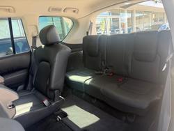 2022 Nissan Patrol Ti