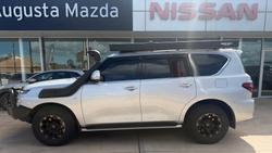 2022 Nissan Patrol Ti