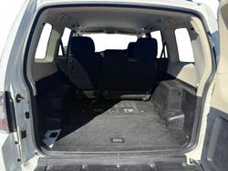 2015 Mitsubishi Pajero GLX