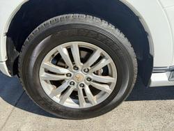 2015 Mitsubishi Pajero GLX