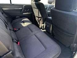 2015 Mitsubishi Pajero GLX