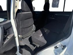 2015 Mitsubishi Pajero GLX