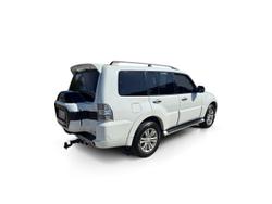 2015 Mitsubishi Pajero GLX