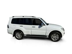 2015 Mitsubishi Pajero GLX