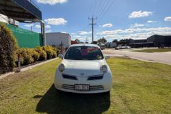 2010 Nissan Micra